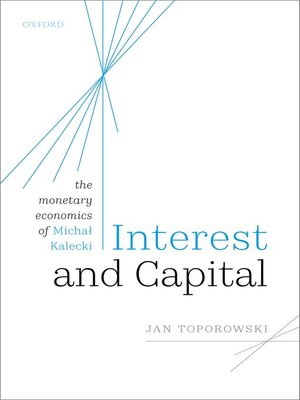 cover image of Interest and Capital